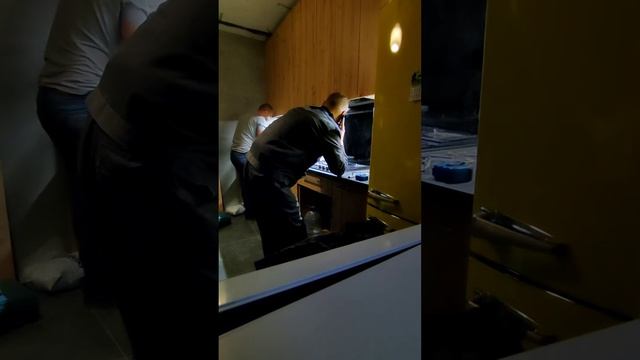 монтаж скинали