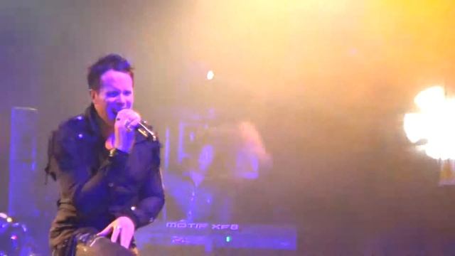 KAMELOT "Ghost Opera" - live in São Paulo 09/02/2014 at Carioca Club