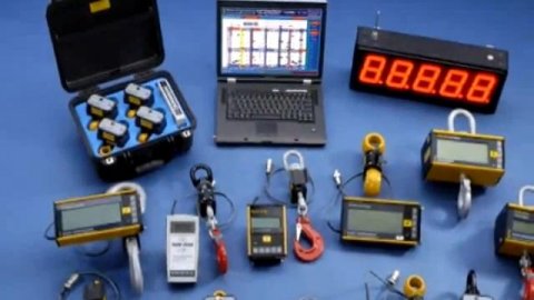 Eilon Engineering Crane Scales Dynamometers and Load Cells