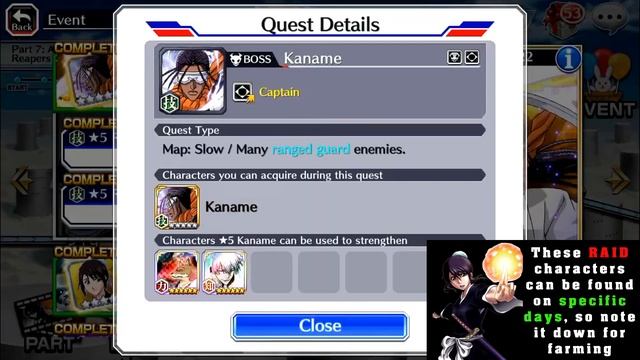 Bleach: Brave Souls - How to get 6★ Characters, and Maxing them [BEGINNERS GUIDE]