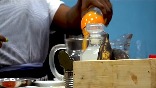 Chefs corner’s promo video