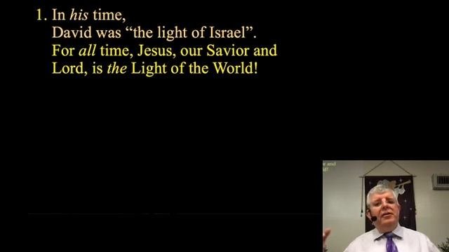 David And His Brave Giant Killers  2 Samuel 21:15-22