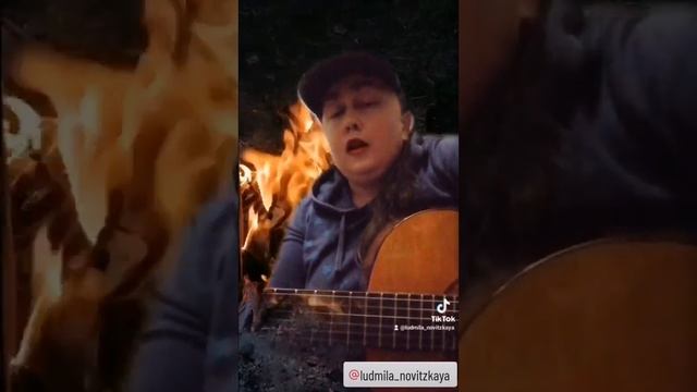 Музыкальная кухня🎸☕🎶"Девочка моя" (Сергей Крылов)