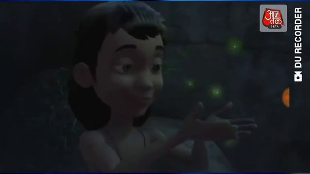 The Jungle Book Who is The bravest Animal New HD Video Cartoon 2019