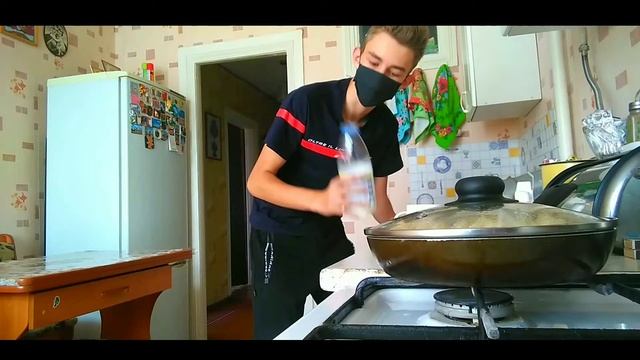 🍹ЭЛЕКСИР СЧАСТЬЯ И ХОРОШЕГО НАСТРОЕНИЯ | кухня с Лёхой #6