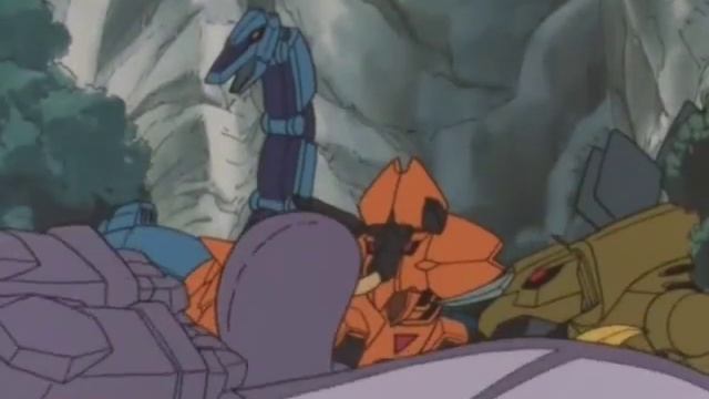 Brave Exkaiser Episode 19 RAW 2/2