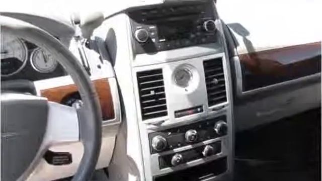 2010 Chrysler Town & Country available from Pioneer Used Car