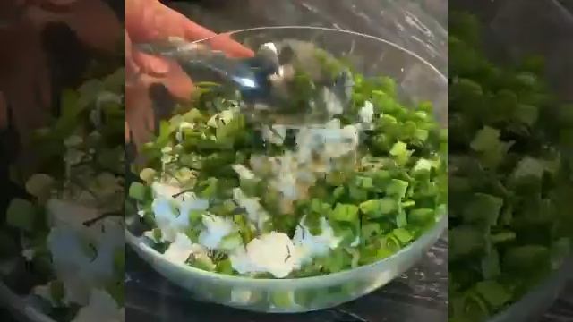 🥟 Необычные пирожки