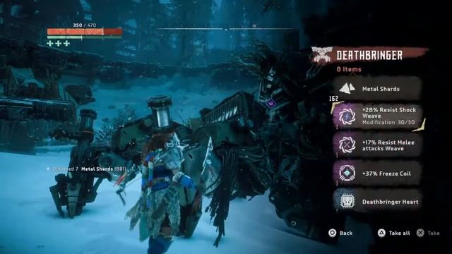 Horizon Zero Dawn | Live Playthrough | PS4 | Part 8 | The Beginning of the fall of Humanity....