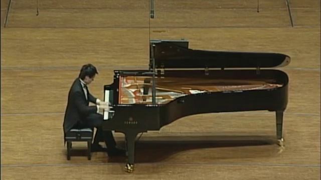 Ivan Linn (Livan) Plays Franz Liszt Grande Fantasie de Bravoure sur la Clochette de Paganini S. 420