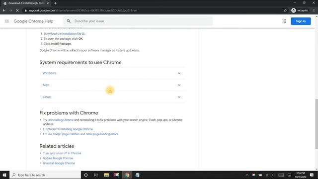 How to Download Google Chrome Browser 2021 | Chrome Offline Installer | Install Google Chrome