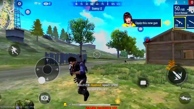 free fire arab hack vip in description