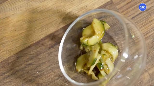 Анимационная станция паназиатской кухни