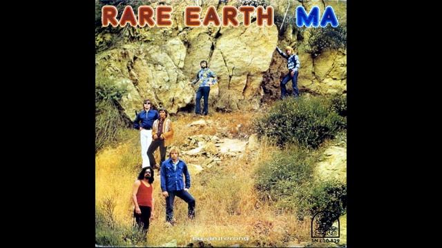 RARE EARTH - ma... (Complete Length - HQ Audio)