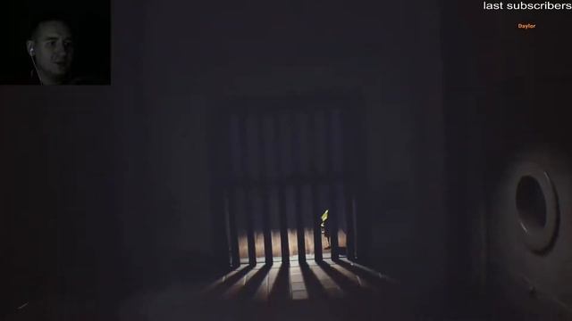 Прохождение игры Little Nightmares/Маленькие кошмары, Часть2 | Местная кухня и странная Дама | Стри