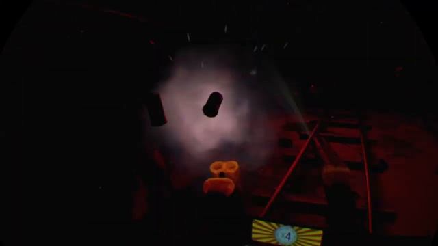 My friend thinks hes brave! Until Dawn Rush of blood!