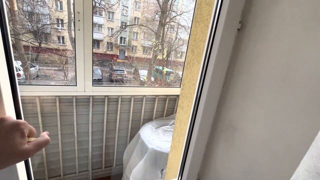 Двушка на Волжской