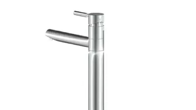 Смеситель WasserKRAFT Wern 4207 для кухни поворотный 2