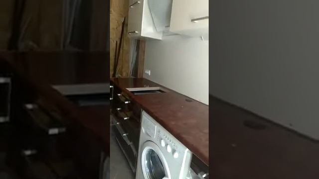 Кухня летний дом Александрия