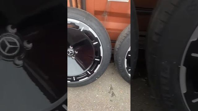 Диски GLS x167 R23