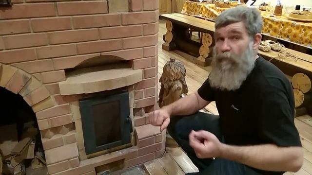 Русская печка