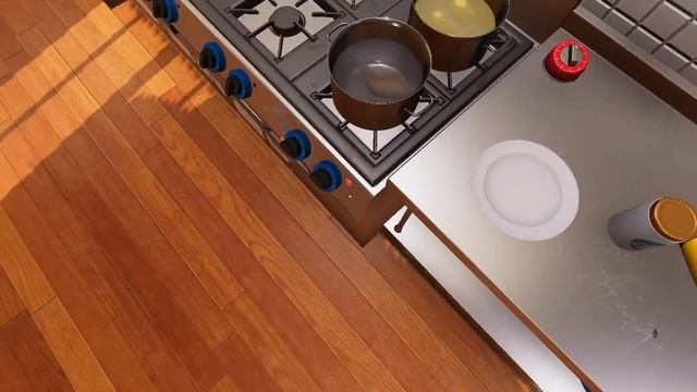 В РАЗЫ ОТЛИЧАЕТСЯ ОТ РЕАЛЬНОЙ КУХНИ ▶ Cooking Simulator  ▶ Прохождение  #2