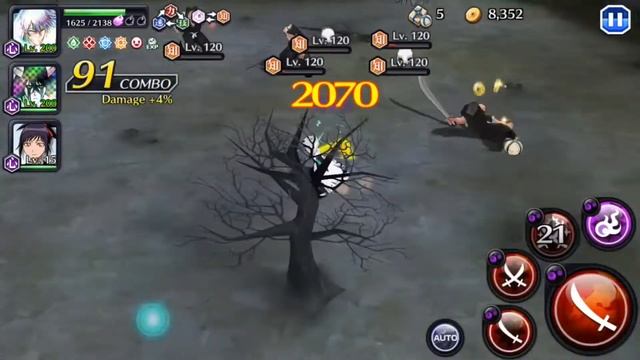 ПРОХОЖДЕНИЕ INHERITANCE ZONE (Heart) | Bleach Brave Souls #183