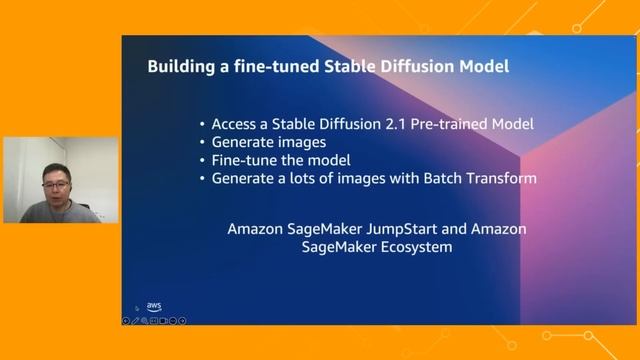 Building a Gen AI Comic Video Generator on Amazon SageMaker - AWS ML Heroes in 15