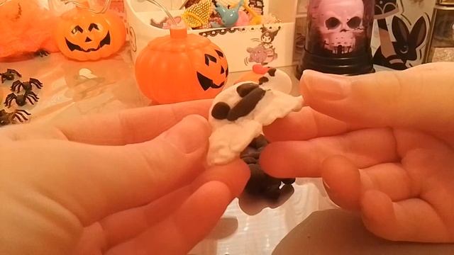 украшаю свой рабочий стол к Хэллоуин 2 часть 🎃