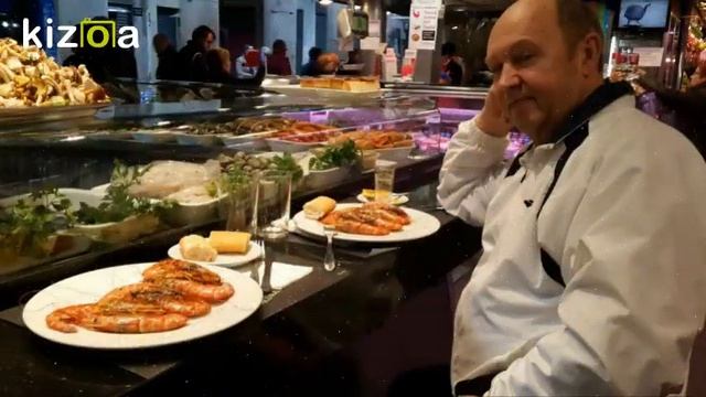 Слайд-шоу: Испанские разносолы