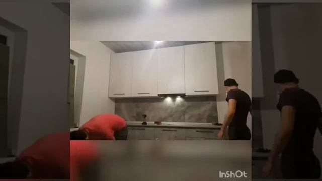 Je.haz  Момент установки кухни.  08.01.2020г