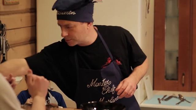 Открытая кухня. Сочные котлеты из дикой рыбы
