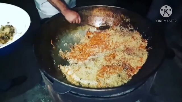 Ассалому Алейкум Ош Плов Ифторга Таёргарлик,
