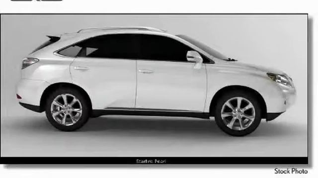 2010 Lexus RX 350 Canton OH