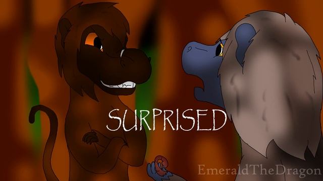 [Bravelands] ||Thorn||【You'll Always Be My Hero】(Short PMV)