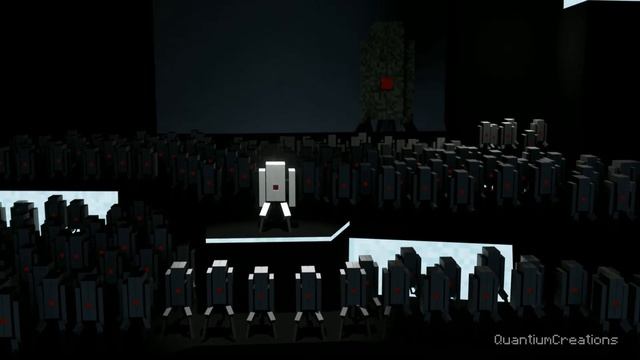 Turret Opera - Minecraft Animation