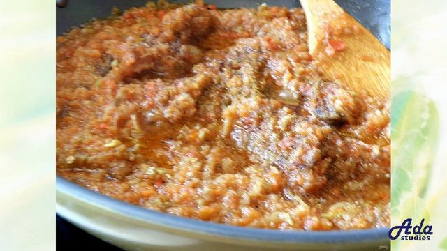 ★БОБМЕЗНО ВКУСНО!★ ИКРА ИЗ ОВОЩЕЙ ★
