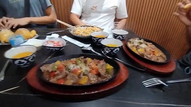 Национальная кухня в Дубае