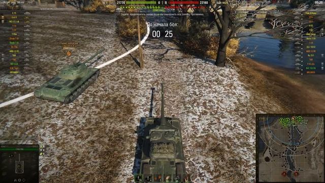 Клешни покоряют Рандом