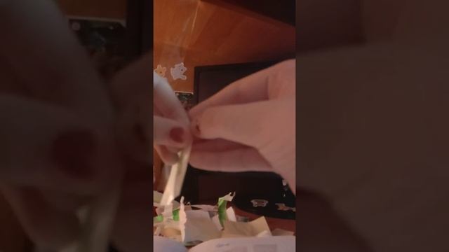 Бумажные сур призы
