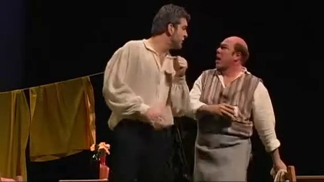 Donizetti: RITA, "La mia casa per modello..." Theatro São Pedro - Parte 3