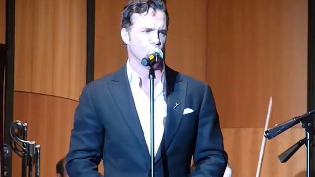 Ciaran Sheehan - Music of the Night, from Phantom of the Opera, Princeton High School, May 3, 2016