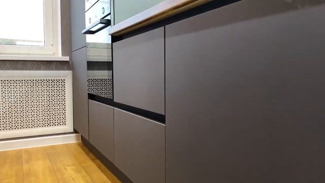 Кухня под ключ,  ул. Чапаева