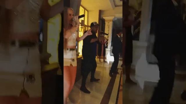 Cubana Style Ресторан Вавилон выпускной июнь 2018