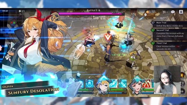 Shining Beyond (Android / iOS) Gameplay Walkthrough Part 2