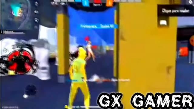 FREE FIRE MONTAGE BY GX GAMER🔥