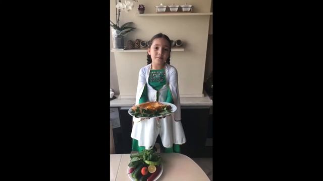 Блюда разных народов