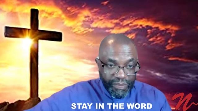 Stay In The Word