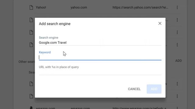 How To Set Google.com As Your Default Search in Chrome From Any Country