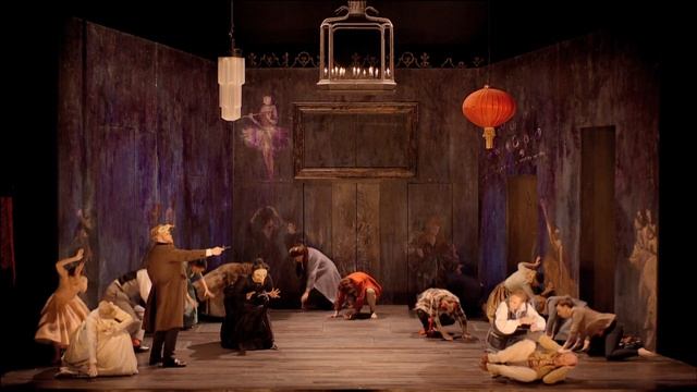 Opera North's Don Giovanni - Teaser - Digital Theatre